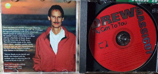 Drew Massicot : My Gift To You (CD)
