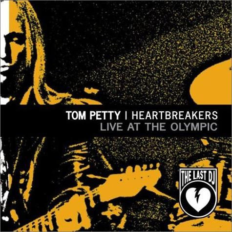 Tom Petty And The Heartbreakers : Live At The Olympic - The Last Dj (DVD-V, NTSC + CD)