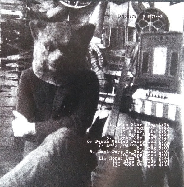 Grant Lee Buffalo : Mighty Joe Moon (CD, Album, Club, BMG)