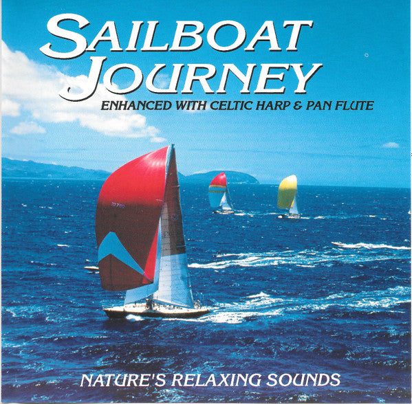 Unknown Artist - Sailboat Journey (CD) (VG+) - Endless Media