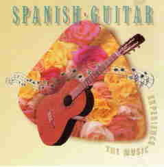 Micheal Laucke, Jean Dury, Michel Donato, Irek Bogajewicz, Sonia Del Rio : Listener's Choice: Spanish Guitar (CD)