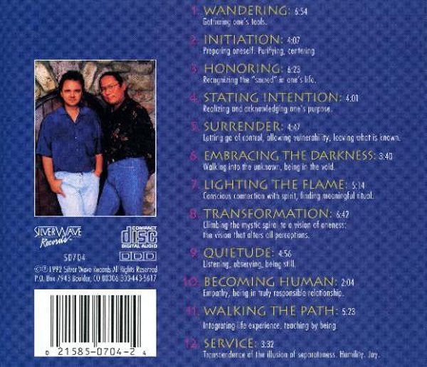 Peter Kater & R. Carlos Nakai With David Darling, Mark Miller (4), Chris White (8) : Migration (CD, Album)