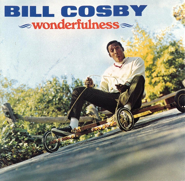 Bill Cosby : Wonderfulness (CD, Album, RE)