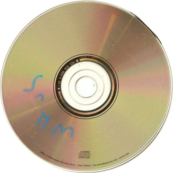 Meat Puppets : No Joke (CD, Album, Promo)