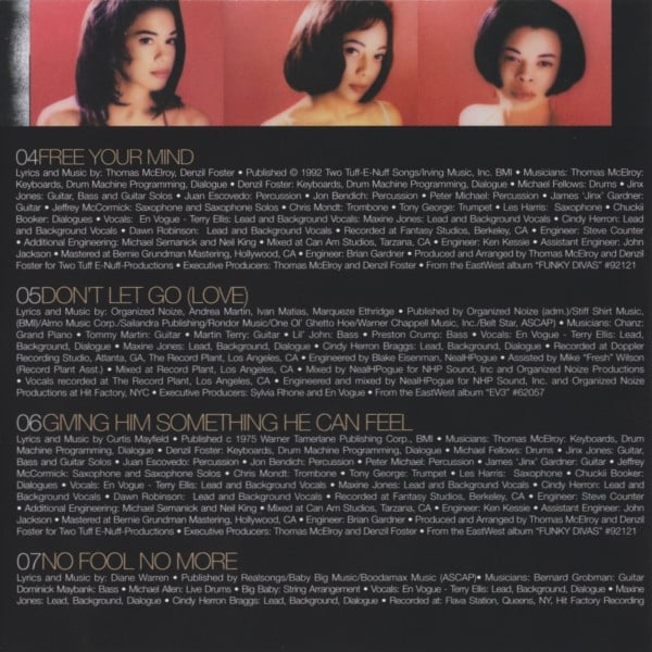 En Vogue : Best Of En Vogue (CD, Comp)