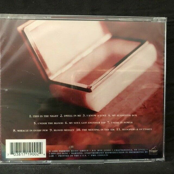 Karen Wheaton : My Alabaster Box (CD, Album)