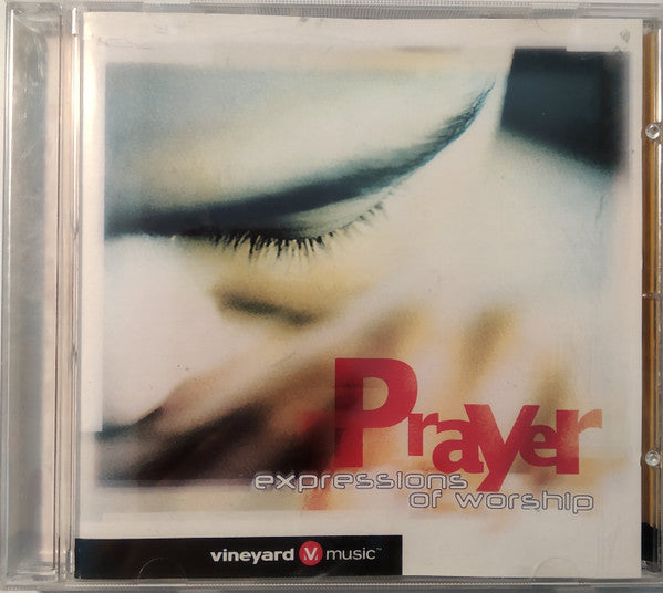 Sarah Greeno, Jessica Ketola, Scott Underwood (2) : Prayer (Expressions Of Worship) (CD, Album, Enh)