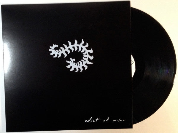 Edict Of Milan : Edict Of Milan (LP, Album, Ltd, RE, RM, Bla)