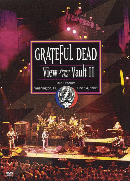 The Grateful Dead : View From The Vault II (RFK Stadium Washington, DC June 14, 1991) (DVD-V, NTSC)