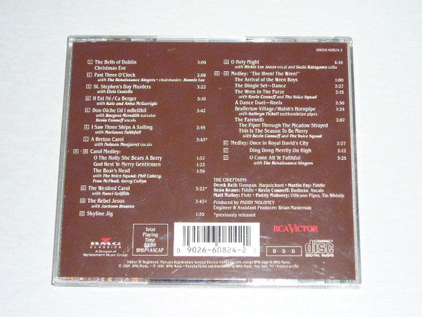 The Chieftains : The Bells Of Dublin (CD, Album)