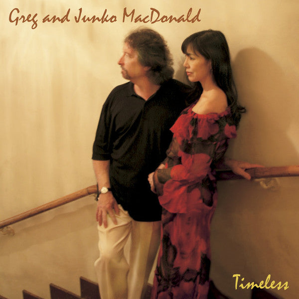 Greg & Junko : Timeless (CD, Album)