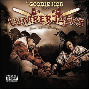The Lumberjacks : Livin' Life As Lumberjacks (CD, Album)