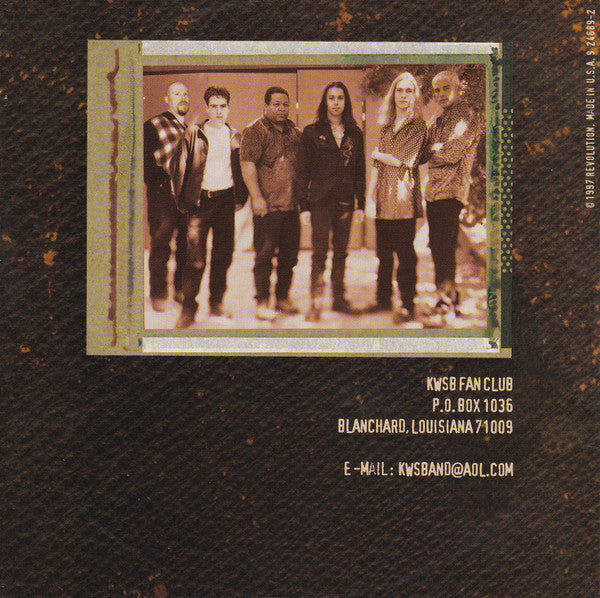 Kenny Wayne Shepherd Band : Trouble Is... (CD, Album)