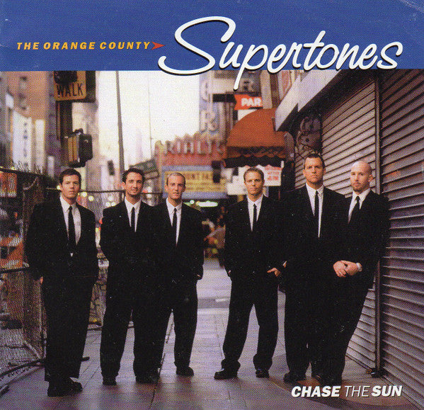 The O.C. Supertones : Chase The Sun (CD, Album)