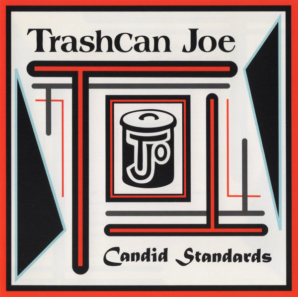 Trashcan Joe : Candid Standards (CD, Album)