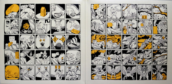 Built To Spill : When The Wind Forgets Your Name (LP, Album)