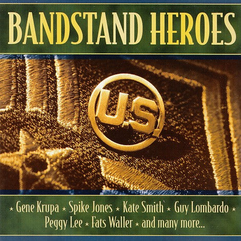 Various : Bandstand Heroes (CD, Comp)