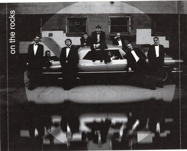 On The Rocks (3) : On The Rocks (CD, Album)