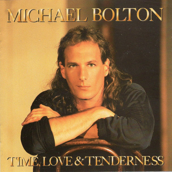 Michael Bolton : Time, Love & Tenderness (CD, Album, Club, RE, BMG)