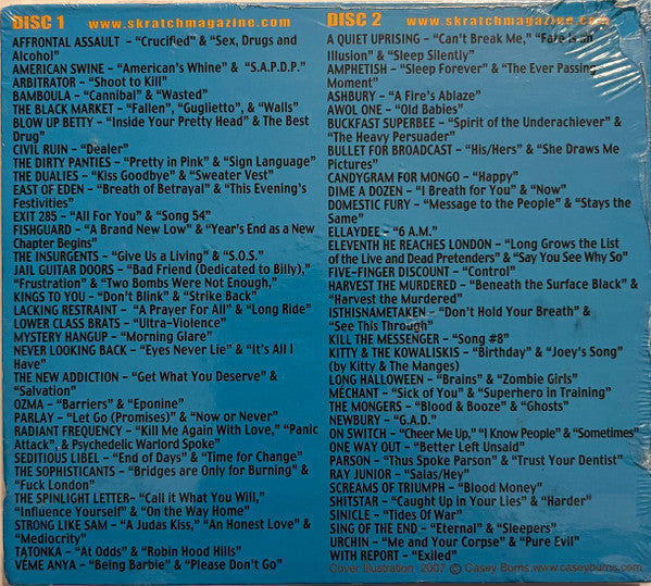 Various : V. 35 (2xCD-ROM, Comp)