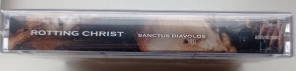 Rotting Christ : Sanctus Diavolos (Cass, Album, RE)