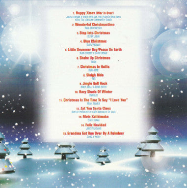 Various : Totally Christmas (Holiday Hits) (CD, Comp)
