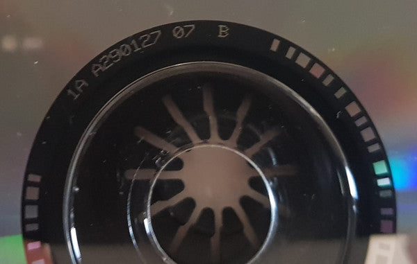 U2 : Under A Blood Red Sky (Live) (CD, Album, RE)