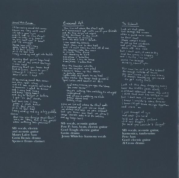 Sarah Harmer : You Were Here (CD, Album)