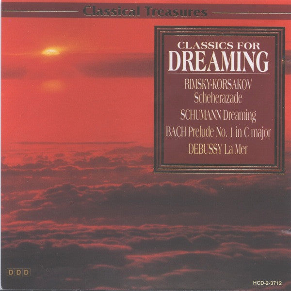 Various : Classics For Dreaming (CD, Comp)