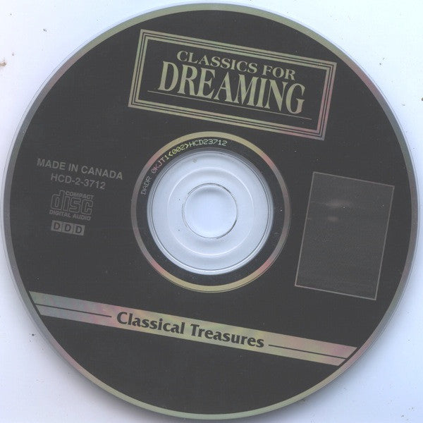 Various : Classics For Dreaming (CD, Comp)