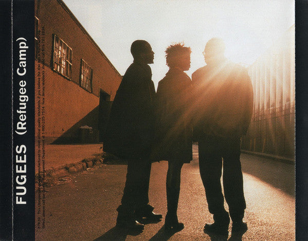 Fugees : The Score (Edited) (CD, Album, Edi)