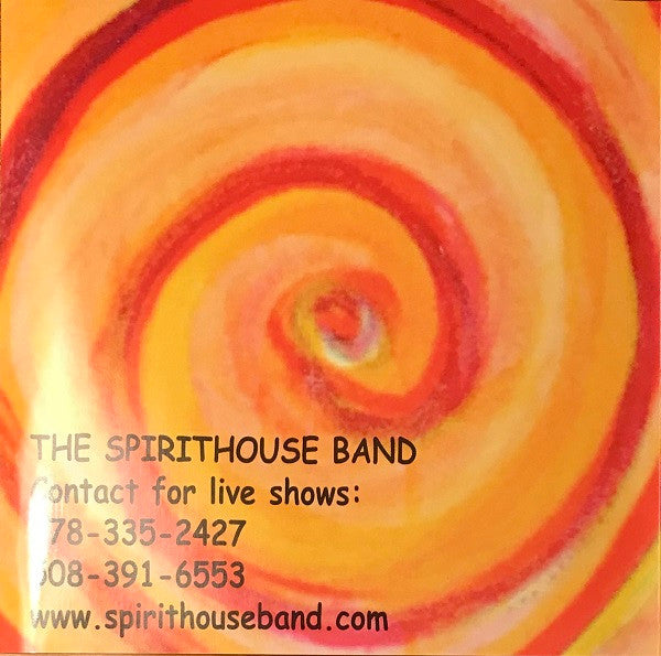 The Spirithouse Band - Your New Favorite CD (CD) (VG) - Endless Media