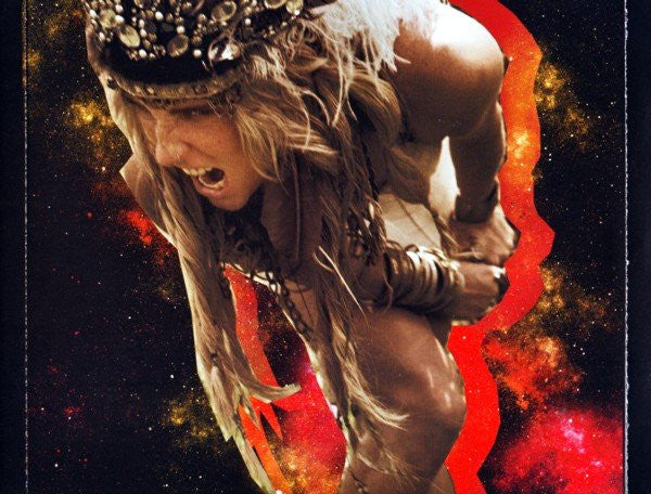 Kesha : Cannibal (CD, EP)