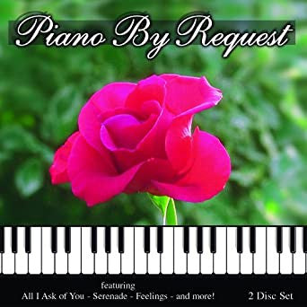 Various : Piano By Request (2xCD)