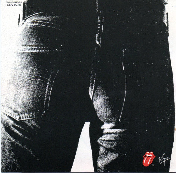 The Rolling Stones : Sticky Fingers (CD, Album, RE, RM)