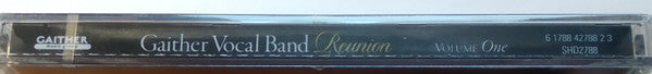 The Gaither Vocal Band : Reunion Volume One (CD, Album)