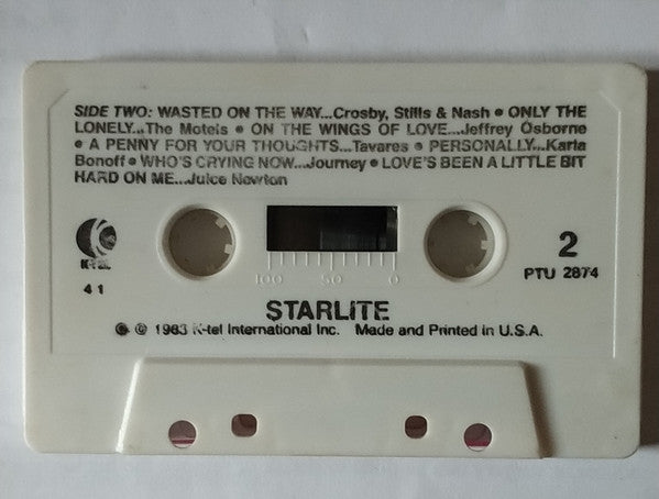 Various : Starlite (Cass, Comp, 41)