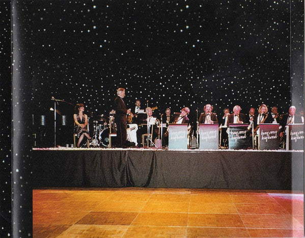 Oz Ramsey's Bay Area Big Band : Come Dance With Us (CD, Album)