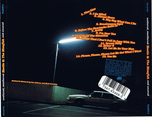 Hootie & The Blowfish : Scattered, Smothered & Covered (CD, Comp)