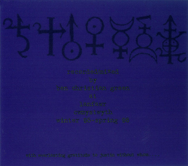 Vitriol (2) : I-VII (CD, Album)