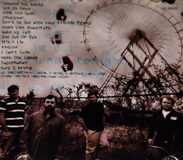 Ho-hum : Local (CD, Album)