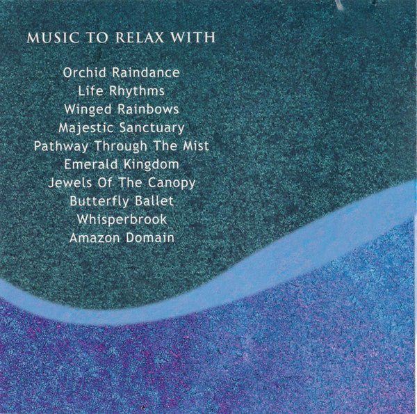 Unknown Artist - Living With It (Music To Relax With) (CD) (M) - Endless Media