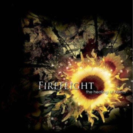 Fireflight : The Healing Of Harms (CD, Album)