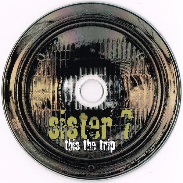 Sister 7 : This The Trip (CD, Album)
