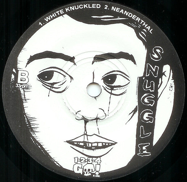 Bent Outta Shape / Snuggle : ʽCross The Bridges / ʽCross The Rivers (7")