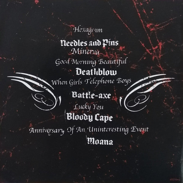 Deftones : Deftones (CD, Album, Enh, Cin)