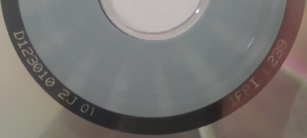 Michael W. Smith : Live The Life (HDCD, Album, Club)