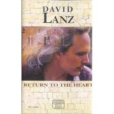David Lanz : Return To The Heart (Cass, Album)