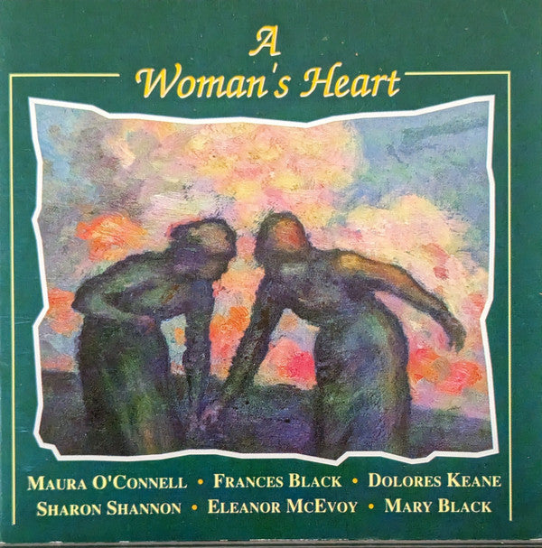 Various : A Woman's Heart (CD, Comp, RP)
