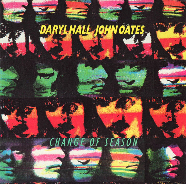 Daryl Hall & John Oates : Change Of Season (CD, Album)
